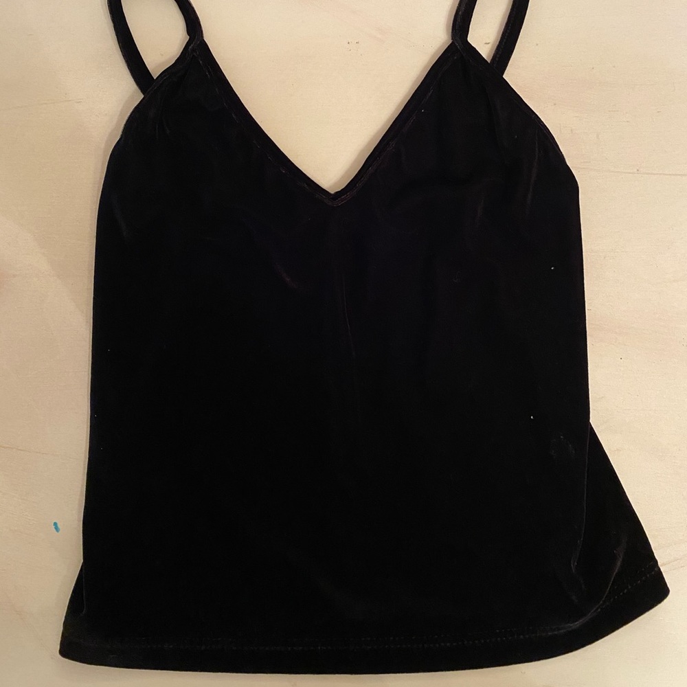 Brandy Melville tank top crop top